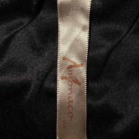 Y2K Monaco Floral & Stripes Mini Dress - Size Large (L - Picture 4 of 5